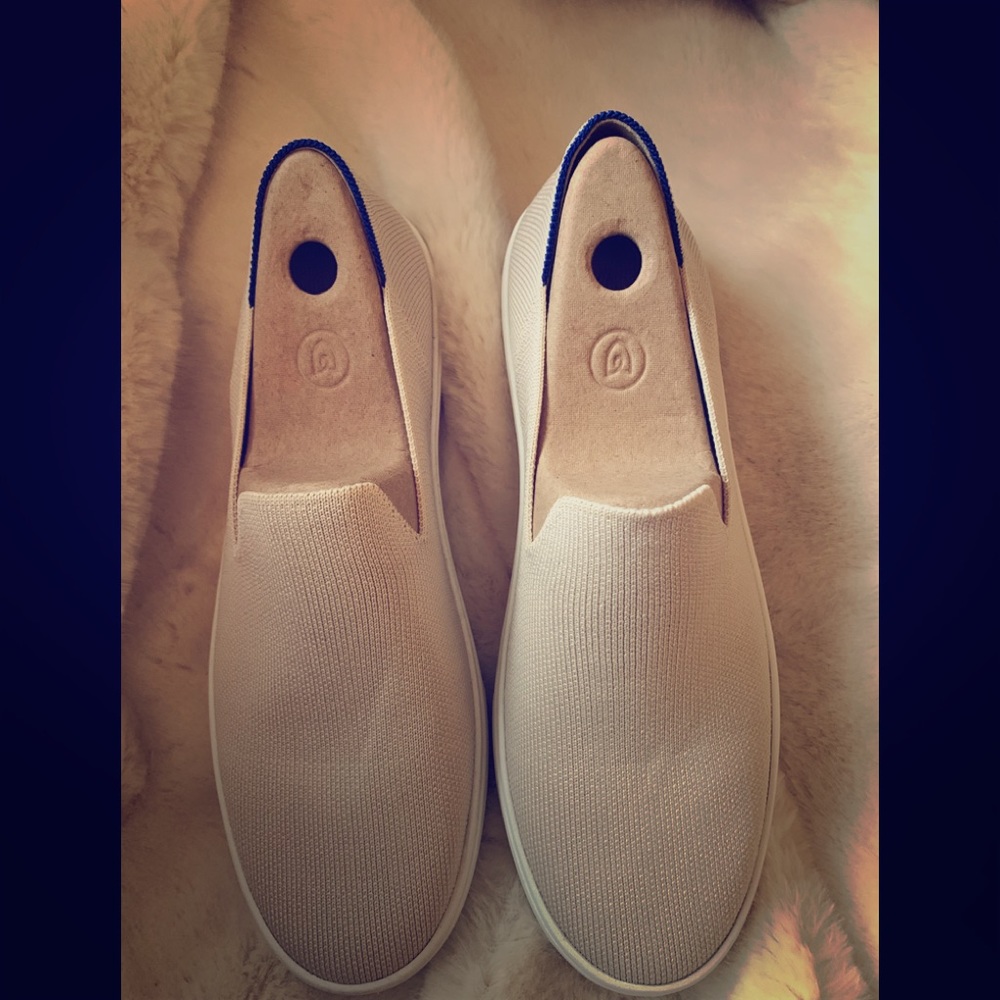 BNIB Rothy’s Sneakers